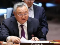 中国在联合国对日本发起外交反制 彰显坚定立场