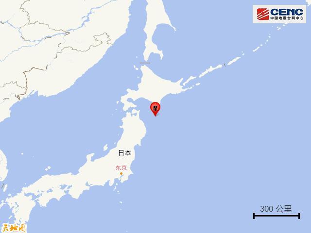 日本为何接连发生地震