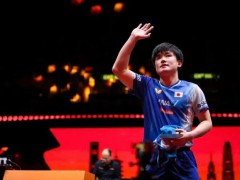 张本险胜小勒布伦进四强 决胜局逆转锁定胜局