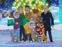 普京形象出现在动画片中 推广文化软实力