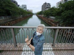 日本成为全球“最老龄化”国家 老年人走失问题严峻