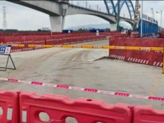 一家五口遇难涉事施工点全面停工 安全管控引质疑