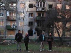 俄“匕首”高超音速导弹空袭基辅 全市停电停暖