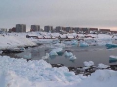 欧洲多国就格陵兰岛发布联合声明 强调北极安全优先