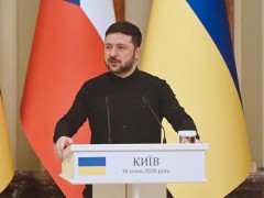 美国会给乌克兰“永久安全保障”吗 乌方期待与现实差距