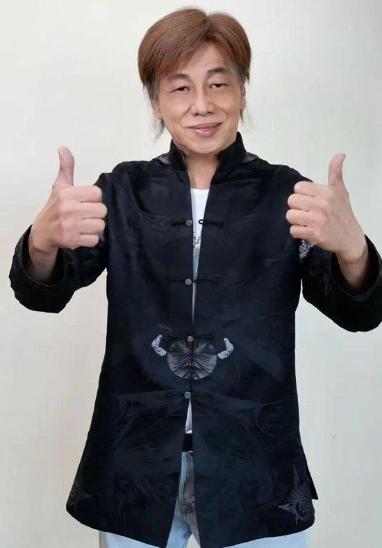 梁小龙关门弟子追忆师父