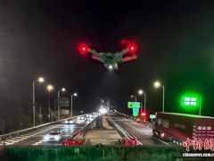 粤北多条高速进入“抗冰备战”状态 科技助力精准防控