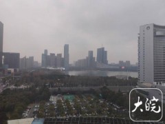 最大积雪超6厘米 雨雪天气再袭安徽 全省将迎大风降温