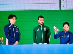 乒乓球亚洲杯男单对阵出炉 国乒主力签运占优