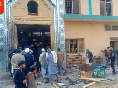 巴基斯坦首都爆炸已致31人死亡 自杀式恐袭引发恐慌