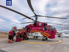 “雪龙”号开始返航 中国第42次南极考察接近尾声