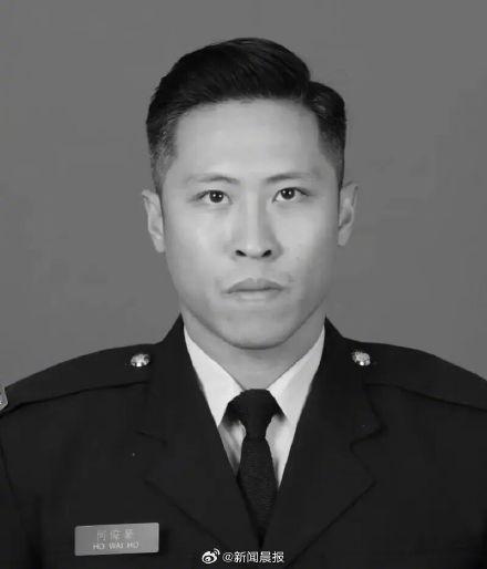 香港大埔火灾消防员殉职经过披露