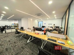 假装上班公司老板:不愿客户真上班 体验职场新潮流