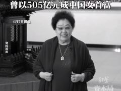 陈丽华曾说从来没跟迟重瑞开过玩笑 迟重瑞对陈丽华称您