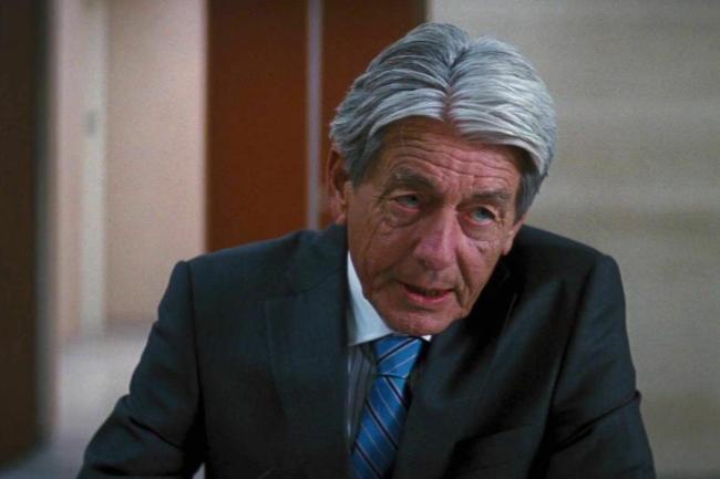 英国演员约翰&middot;诺兰逝世