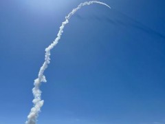 我国再次成功发射一箭8星 力箭一号展现强劲实力