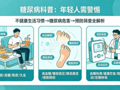 两小伙因糖尿病酮症酸中毒被送医抢救 年轻不是挥霍健康的资本