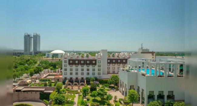 3架载有美方人员的飞机抵达巴基斯坦