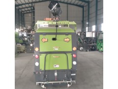 厂企环卫环保电动四轮扫路车电动四轮扫地车报价表图2