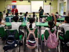 新加坡：高年级男生霸凌将被鞭笞 新惩罚措施出台