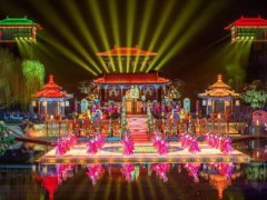 西安稳居五一全国酒店入住热门TOP10 文旅魅力持续释放