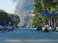 深圳南坪快速火灾原因确认 官方通报 现场救援正在进行