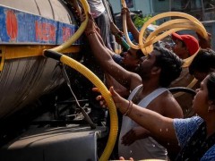 突破48℃！全球多地出现异常高温 热浪提前来袭