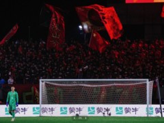 刘殿座代表国足出战感慨终于等到你 好友王大雷送祝福