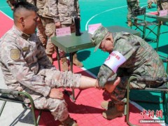 陆军第九五六医院赴西藏墨脱巡诊 健康戍边暖人心