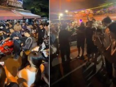 张雪纠正台湾车主：“是我们” 一字之差触动两岸情