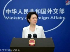 外交部：德方应客观理性看待中方立场 驳斥无端指责