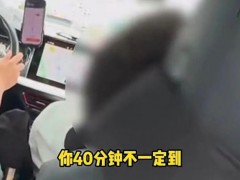 顺风车变陪练车？乘客一路心惊肉跳 新手驾车上路引发热议