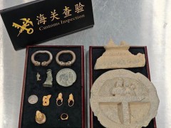 外籍旅客携20件中国文物出境被查 侥幸心理难逃法网