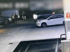 男子搭讪交警自曝醉驾 好奇心惹祸上身