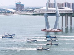 广东湛江开渔季签约超50亿元 渔文旅深度融合嘉年华