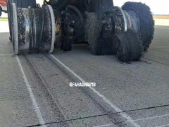越航飞机起飞用尽4000米跑道惊险擦尾 紧急返航全员平安