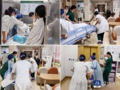 产妇生完女婴发现腹中还有一娃 罕见双胎平安降生