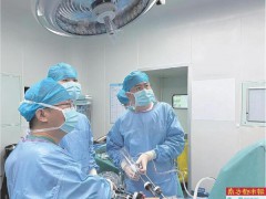 男子莫名瘦12斤查出肝癌 成功转化治疗获新生
