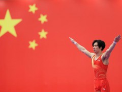 张博恒亚运会卫冕 成功夺冠
