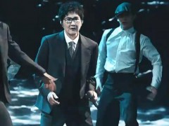 〔60岁的唱跳新人孙楠舞台夯爆了 现场画面曝光！〕