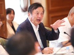 曝东风汽车冯长军与华为任正非会面 深化战略合作