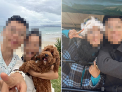 『撞死中国夫妇的澳洲司机仅17岁 悲剧发生在结婚纪念旅行中』