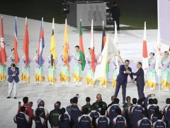 『下届亚运会将重返卡塔尔首都多哈 多哈再度迎来亚运盛会』