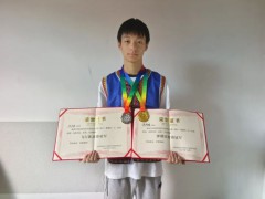 {18岁男孩水漂打出86跳全国夺冠 民间高手展绝技}