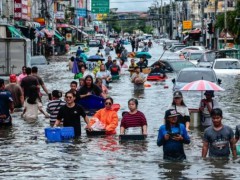{泰国洪灾会是“最强厄尔尼诺”序幕吗 更多降雨已在路上}