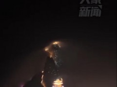 河南老君山现“灵气护罩”，你相信这是天然形成的吗？